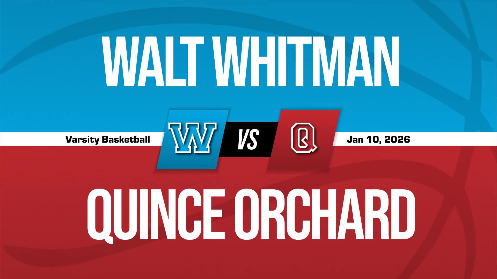 Basketball Recap: Whitman Makes It Eight in a Row on the Road + How To Watch