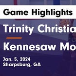 Kennesaw Mountain takes loss despite strong efforts from  Gabriel Jackson-Mallett and  Pierce Lindic
