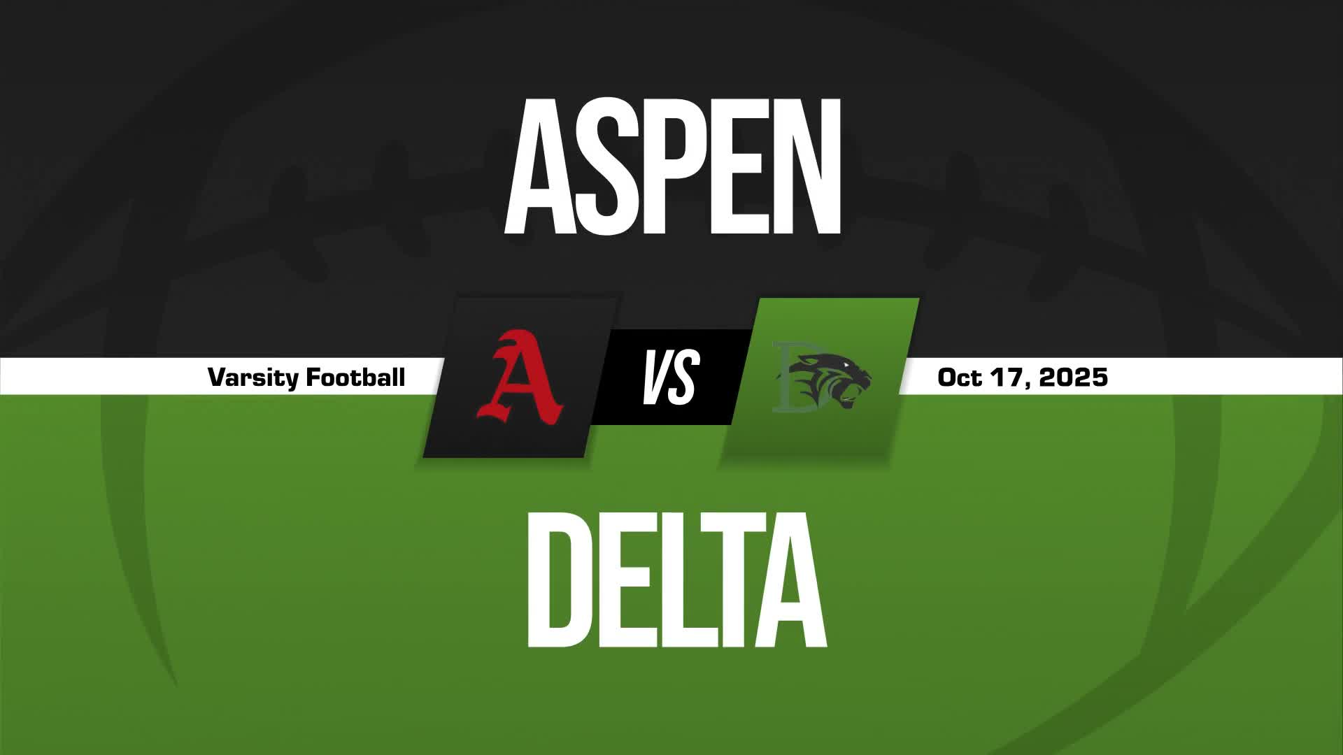 Deacon Shean Game Report: vs Aspen + How To Watch