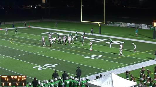 Greg Crosby Game Report: vs UMS-Wright Prep