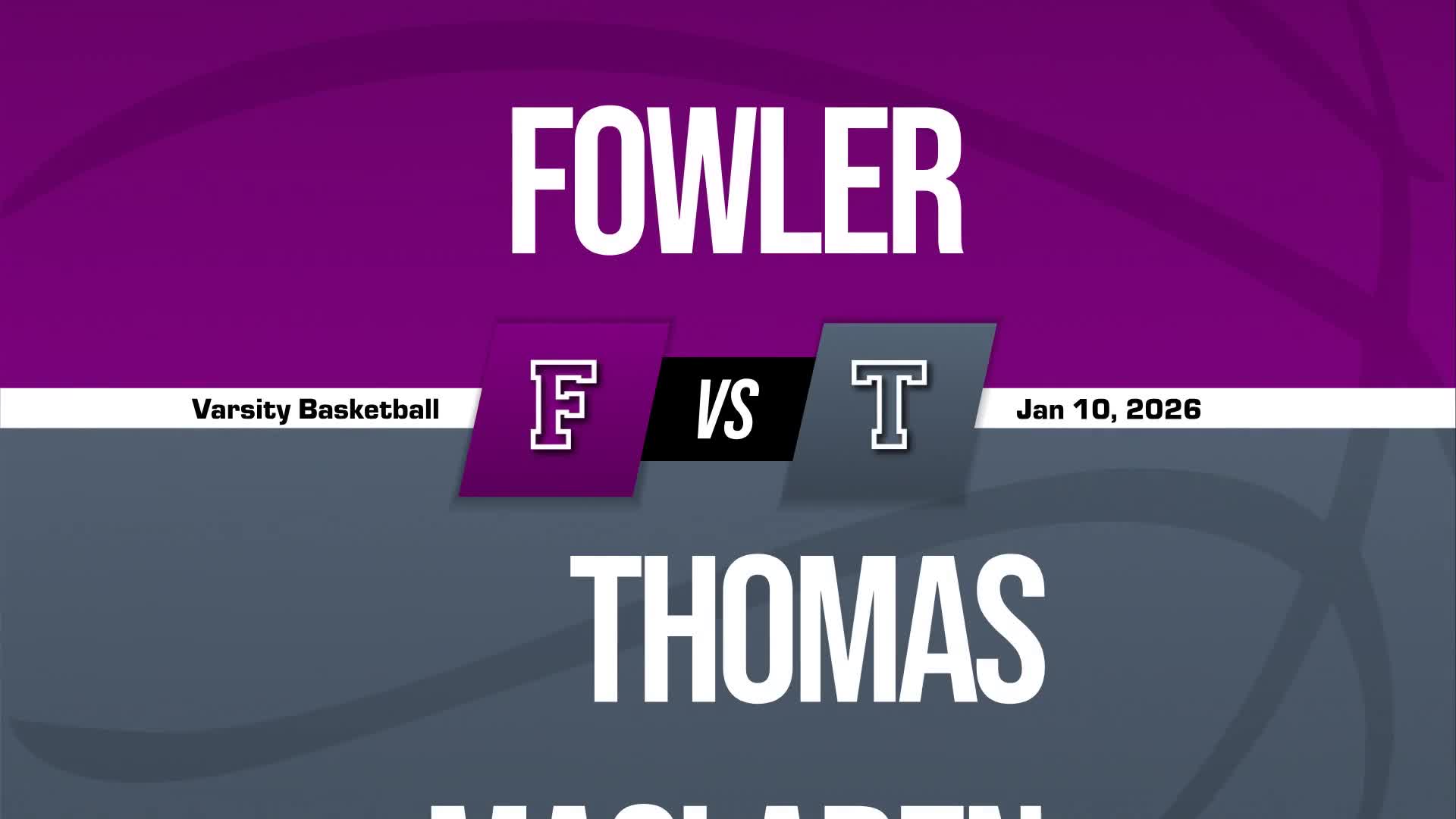 Basketball Recap: Fowler Snaps Four-Game Streak of Wins on the Road + How To Watch