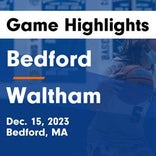 Bedford vs. Boston Latin