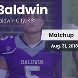 Football Game Recap: Baldwin vs. Ottawa