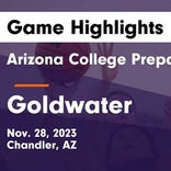 Goldwater vs. Estrella Foothills