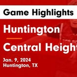 Basketball Game Preview: Huntington Red Devils vs. Woodville Eagles