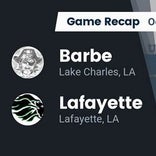 Barbe vs. Comeaux