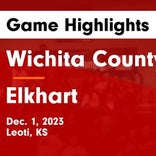 Elkhart vs. Wichita County