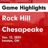 Basketball Game Preview: Rock Hill Redmen vs. Grace Christian