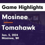 Tomahawk extends home losing streak to four