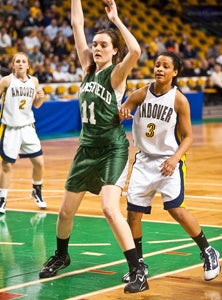 Colleen Copley of Mansfield.