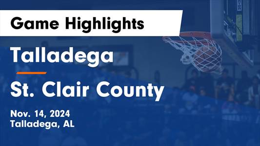 Basketball Recap: Talladega Comes Up Short