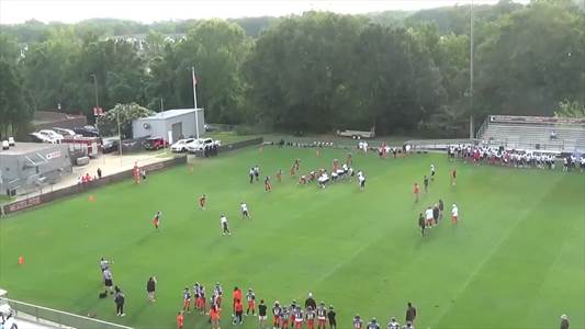 Football Recap: Belton-Honea Path Skates Past Greer with Ease