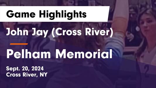 Volleyball Recap: John Jay Find Success