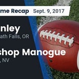 Football Game Preview: Klamath Union vs. Henley