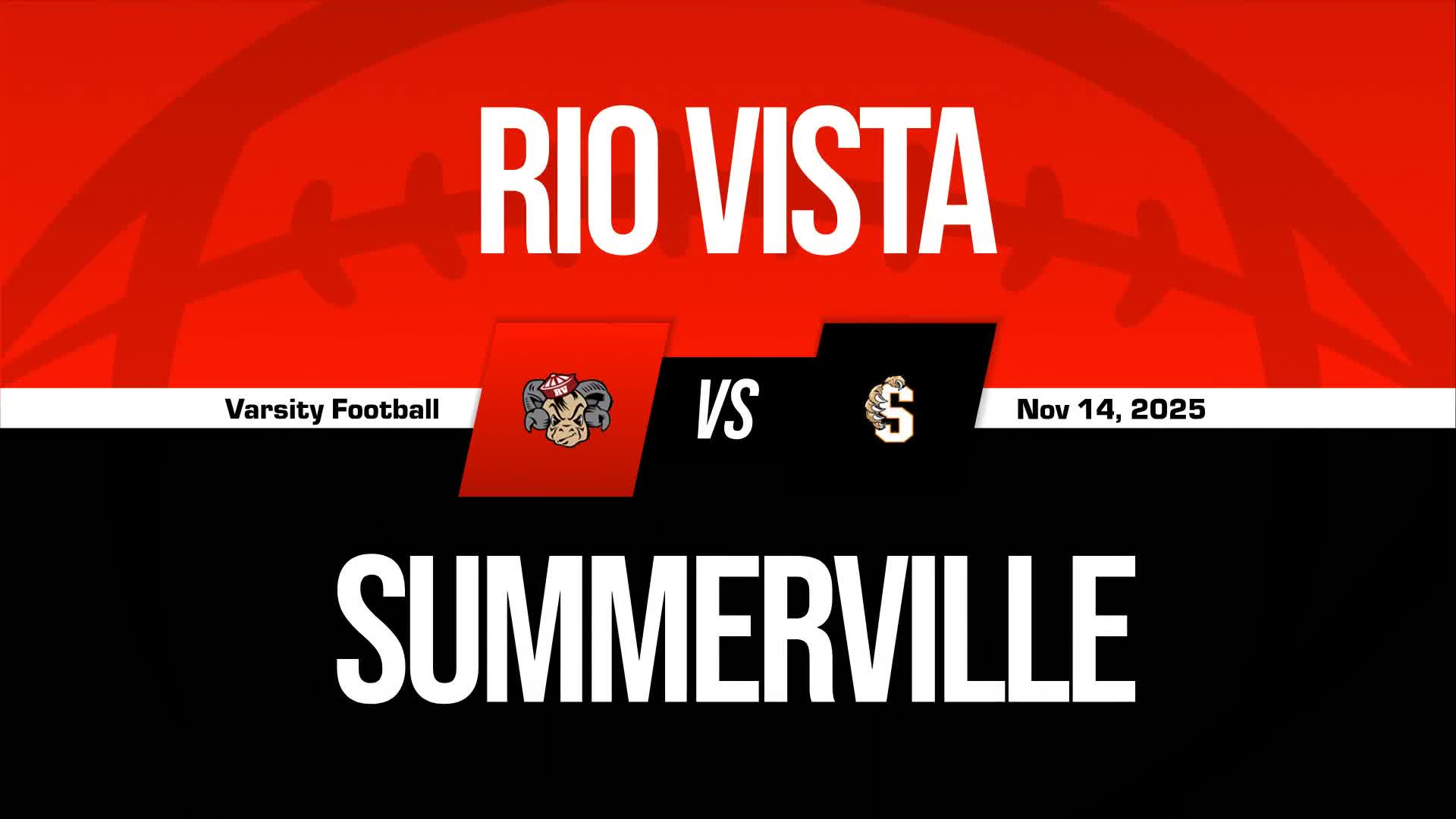 Football Game Preview: Summerville Bears vs. Linden Lions + Official Tickets