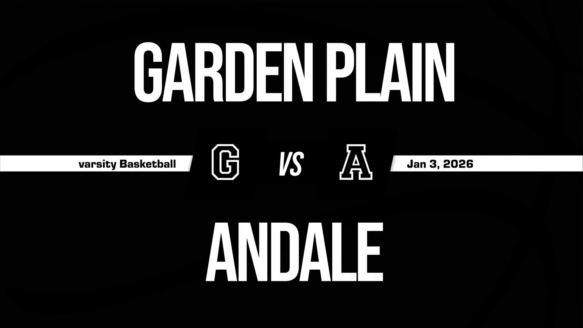 Basketball Recap: Andale Comes Up Short + How To Watch
