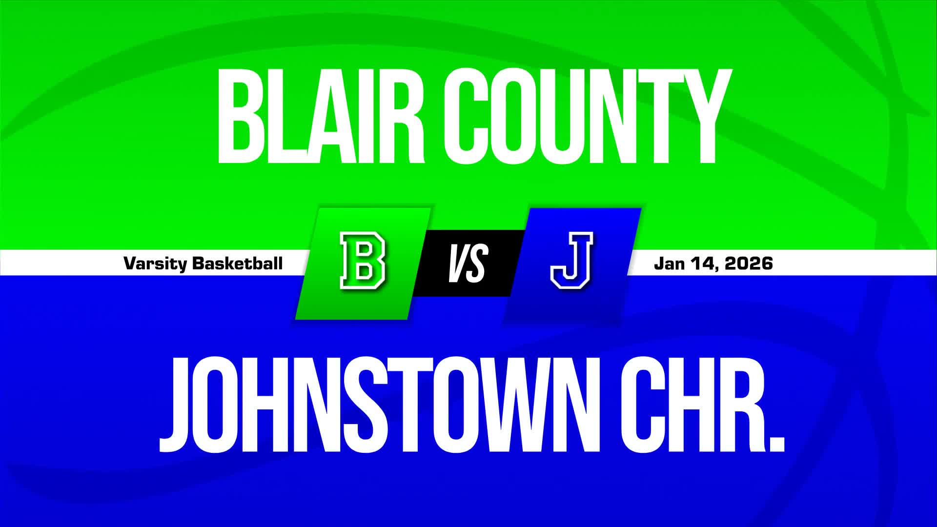 Basketball Game Preview: Johnstown Christian Bluejays vs. Huntingdon Christian Academy + How To Watch