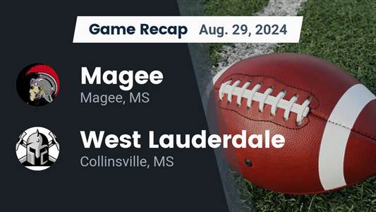 Football Game Preview: Magee Trojans vs. Jefferson County Tigers