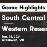 Basketball Game Preview: South Central Trojans vs. New London Wildcats