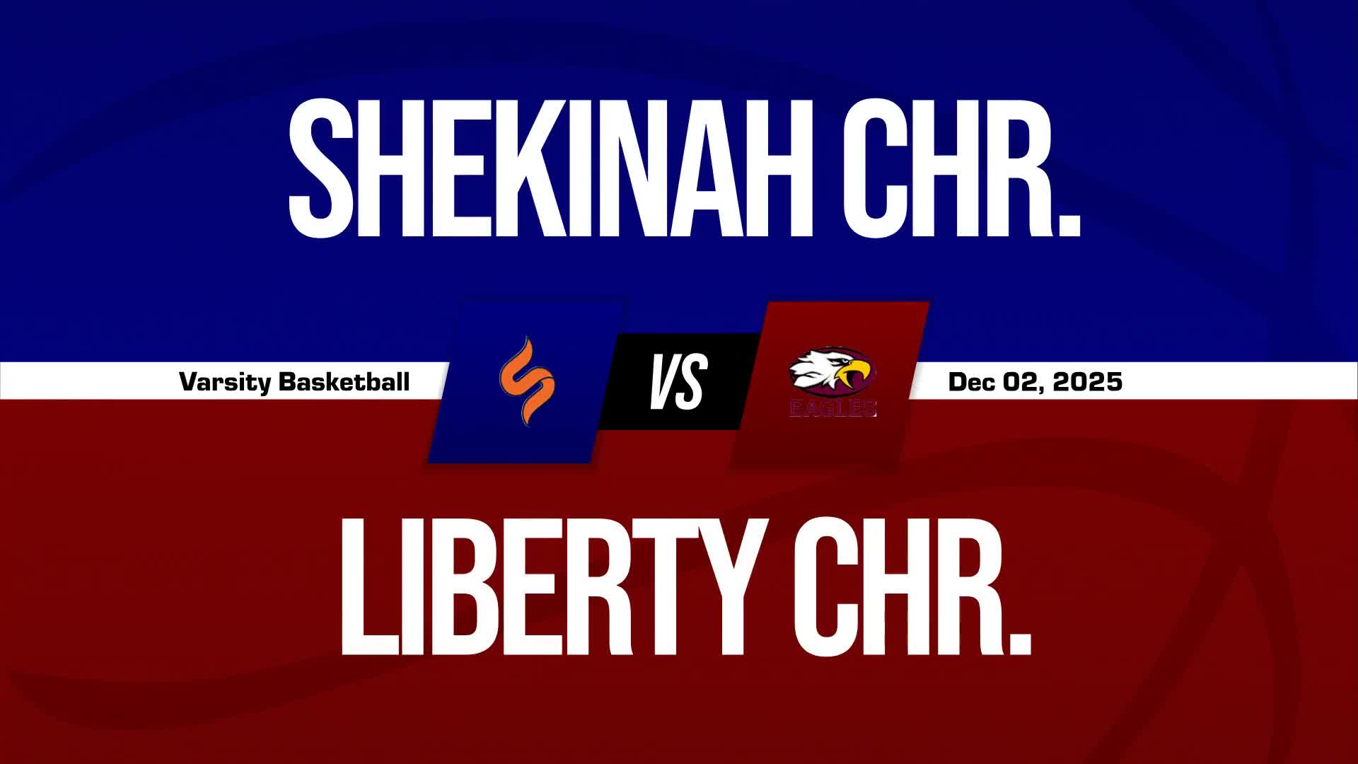 Basketball Game Preview: Shekinah Christian Flames vs. Calvary Christian Spartans