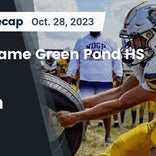 Notre Dame-Green Pond vs. Wilson Area