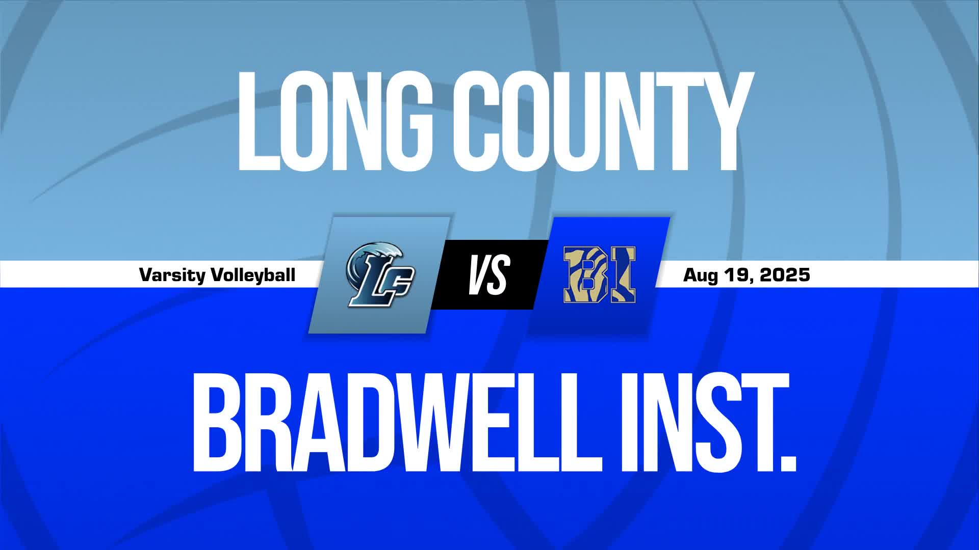 Volleyball Recap: Long County Picks Up Third Consecutive  Victory + How To Watch