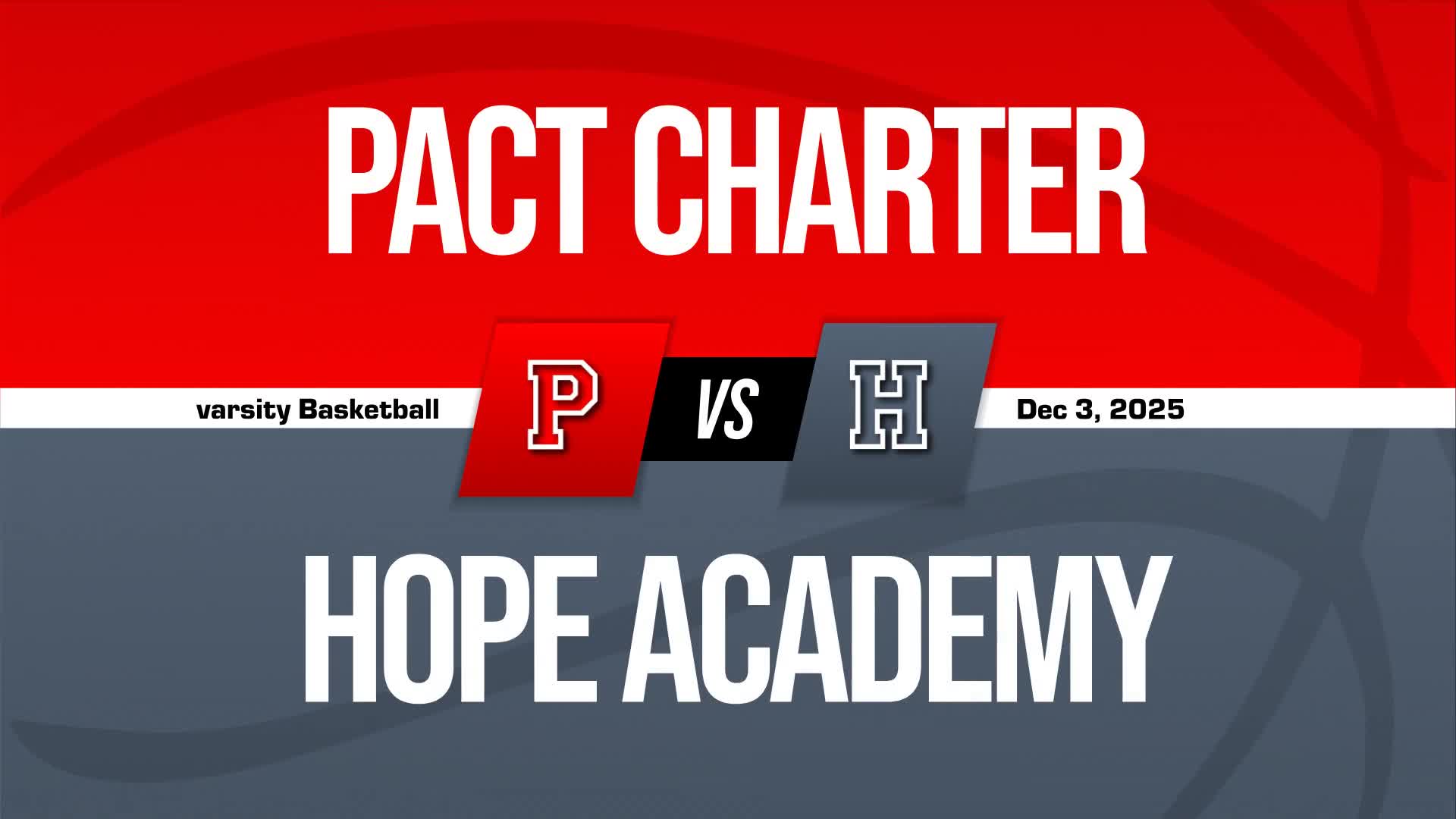 Basketball Recap: Hope Academy Starts Season with  Defeat on the Road