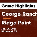 Basketball Game Preview: George Ranch Longhorns vs. Fort Bend Hightower Hurricanes