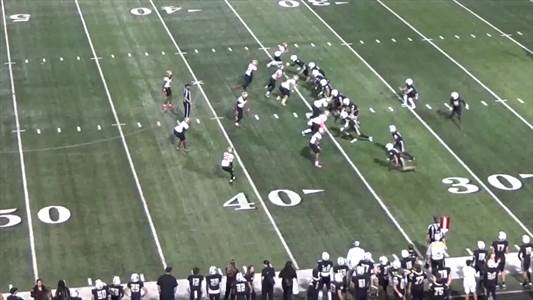 Oliver Parsons Game Report: @ El Dorado