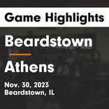 Basketball Game Preview: Beardstown Tigers vs. Hamilton Titans 
