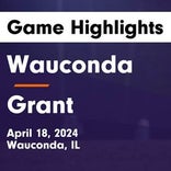 Wauconda vs. North Chicago