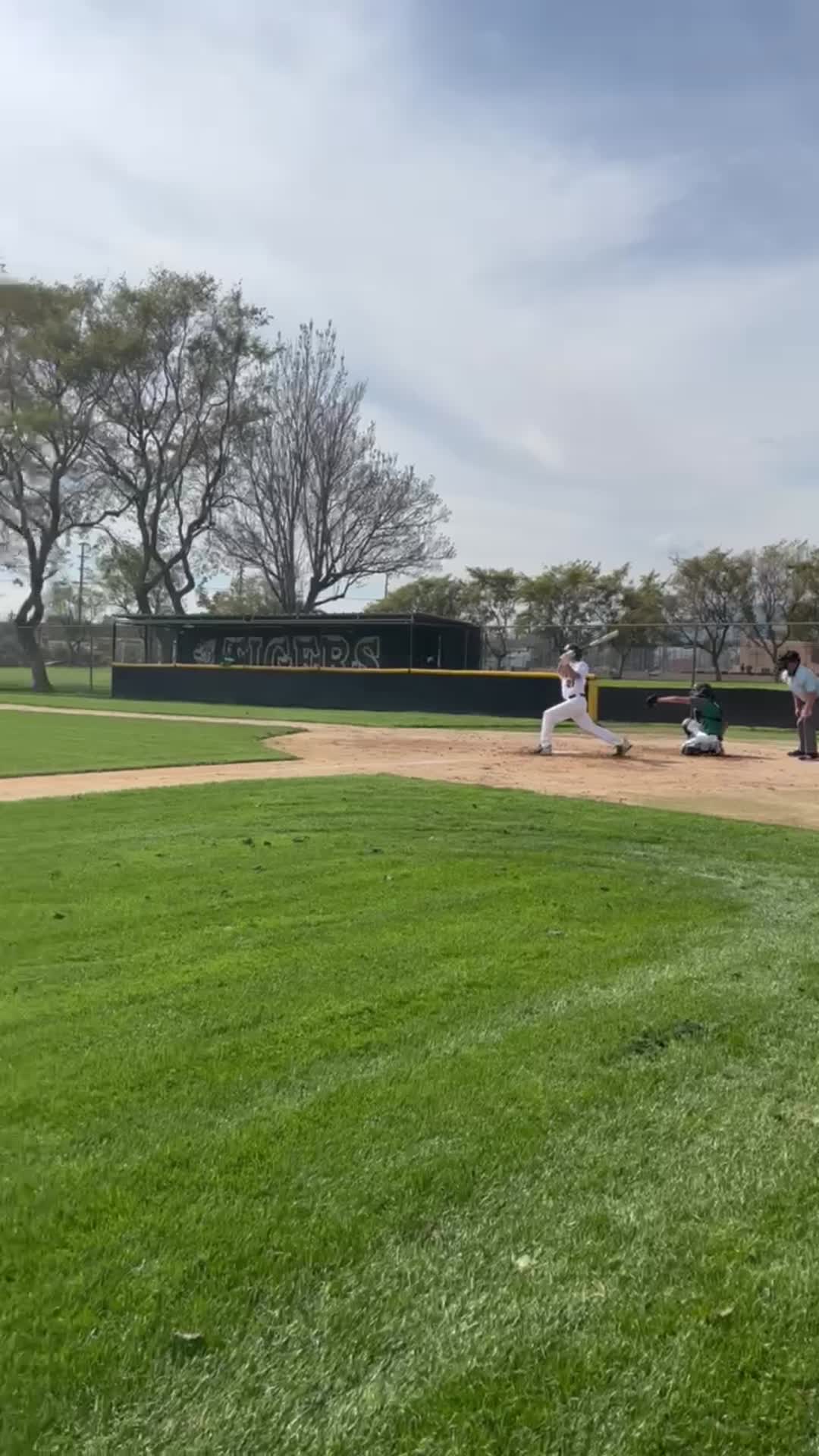 Baseball Recap: San Fernando Comes Up Short