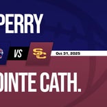 Football Game Preview: Perry Pumas vs. Basha Bears + How To Watch