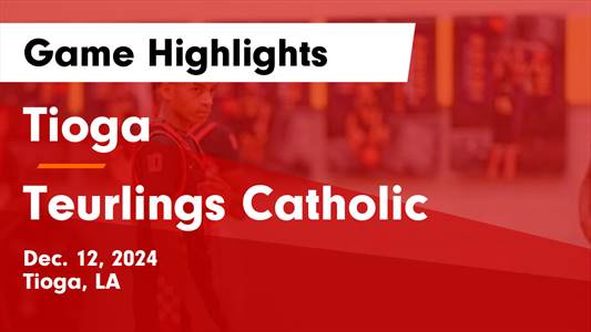 Basketball Recap: Tioga's Winning Streak Snapped at Three Games