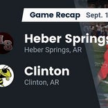 Football Game Preview: Heber Springs vs. Central Arkansas Christ