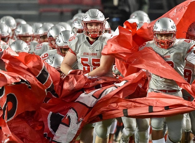 South Pointe lands at No. 2 in South Carolina's Dynasty Ratings over the last 15 years.