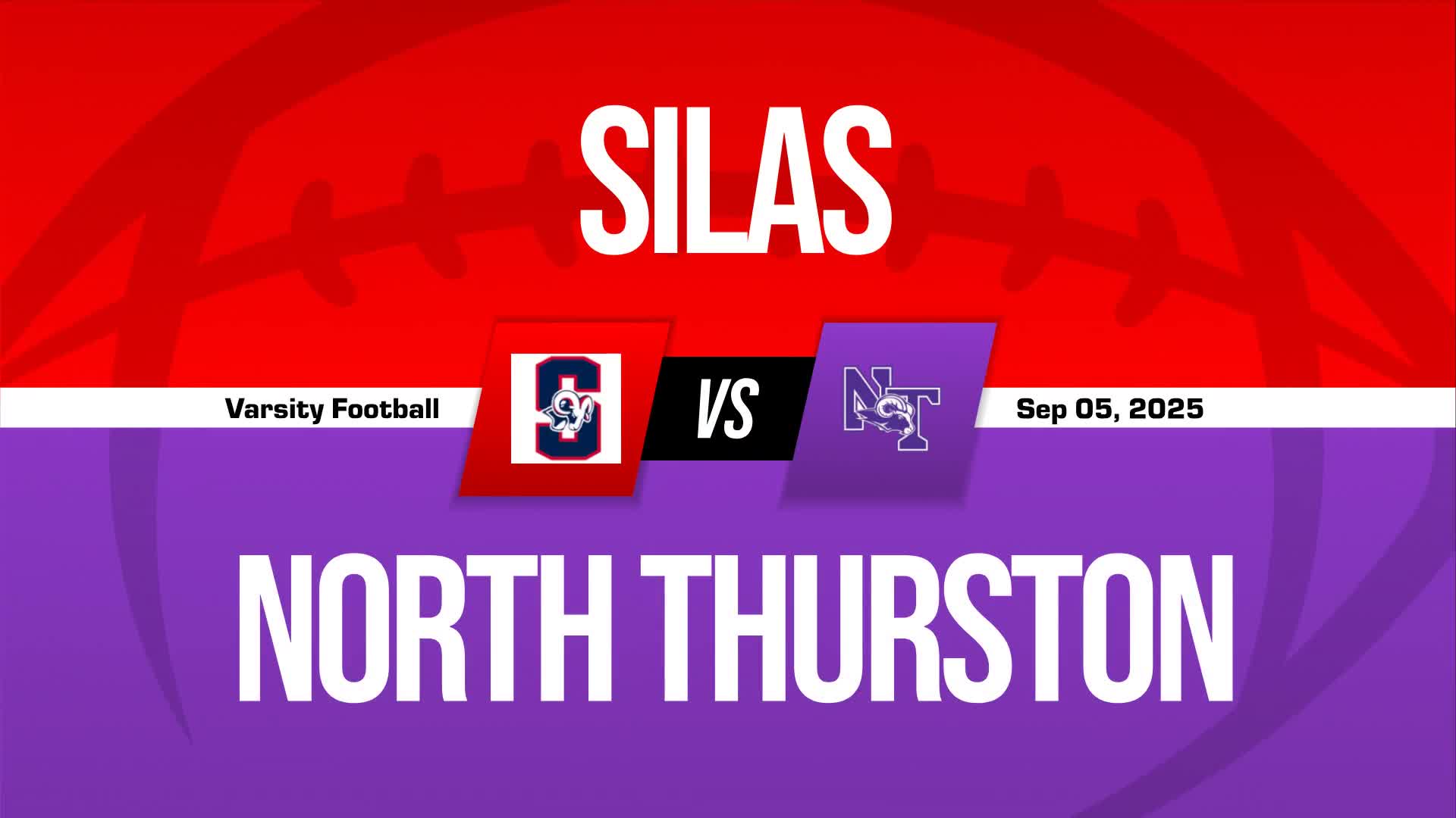 Football Recap: Silas' Undefeated Season over After Four Games