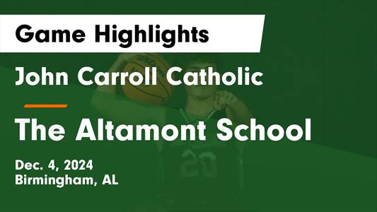 Basketball Recap: Altamont Comes Up Short