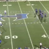 Hebron's creative onside kick against Allen