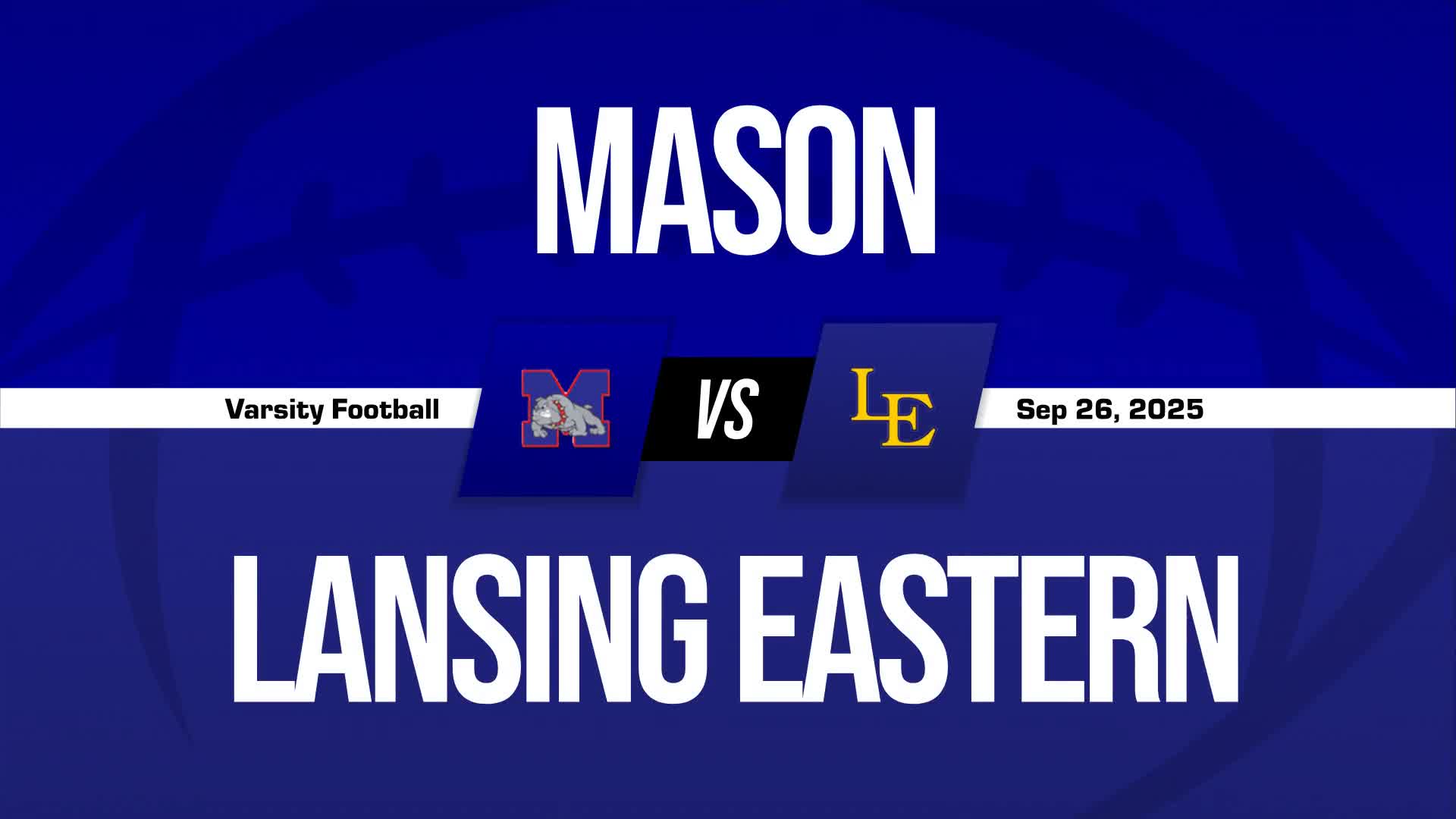 Football Game Preview: Eastern Quakers vs. Fowlerville Gladiators + How To Watch