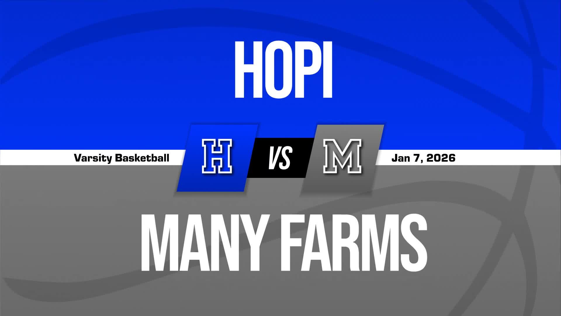 Basketball Recap: Many Farms Takes a Loss