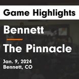 Bennett picks up seventh straight win at home