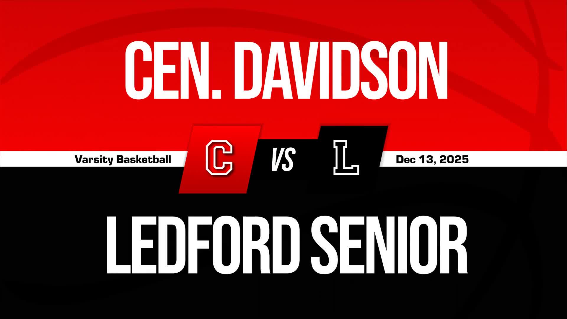Basketball Recap: Central Davidson Picks Up Fifth Consecutive  V