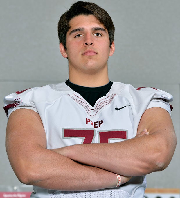 Offensive lineman Jon Runyan Jr.