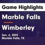 Marble Falls vs. Austin Achieve