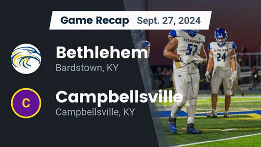 Football Game Preview: Bethlehem Eagles/Banshees vs. Butler Coun