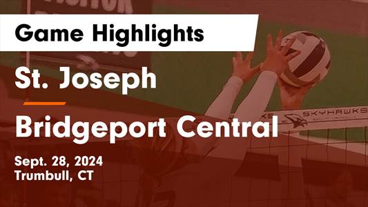 Volleyball Game Preview: St. Joseph Cadets vs. Ludlowe Falcons