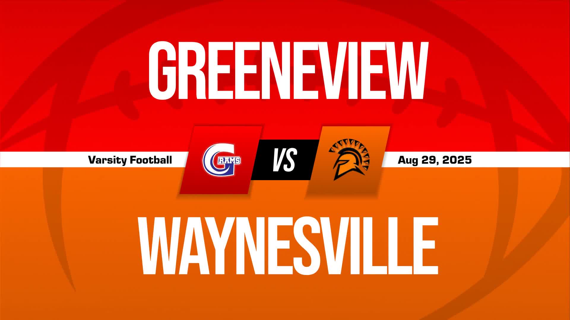 Football Recap: Greeneview Skates Past Fairbanks with Ease