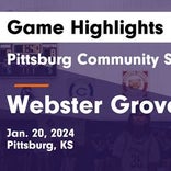 Basketball Game Preview: Pittsburg Dragons vs. Parsons Vikings