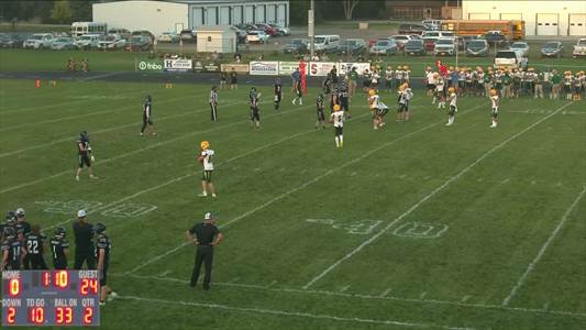 C2 District 6 Top Football Player Performances